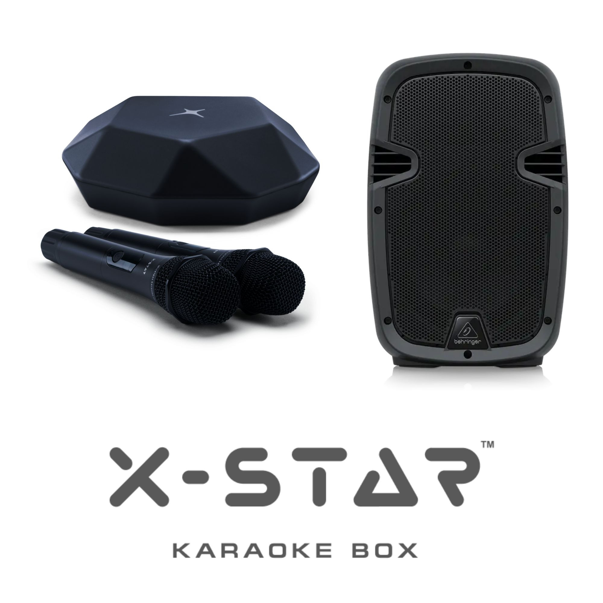 x star karaoke box « Профессиональное караоке оборудование, караоке системы  для дома